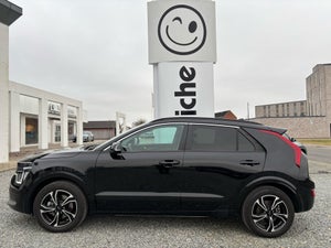 Kia Niro EV Upgrade