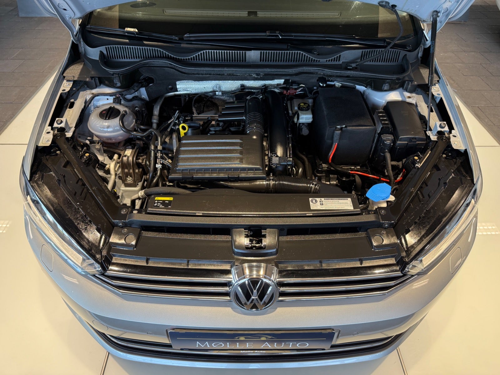 Billede af VW Golf Sportsvan 1,4 TSi 150 Highline DSG BMT