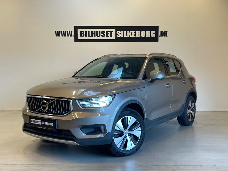 Volvo XC40 T4 ReCharge Inscription X aut.