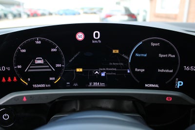 Porsche Taycan 4 Performance+ Cross Turismo