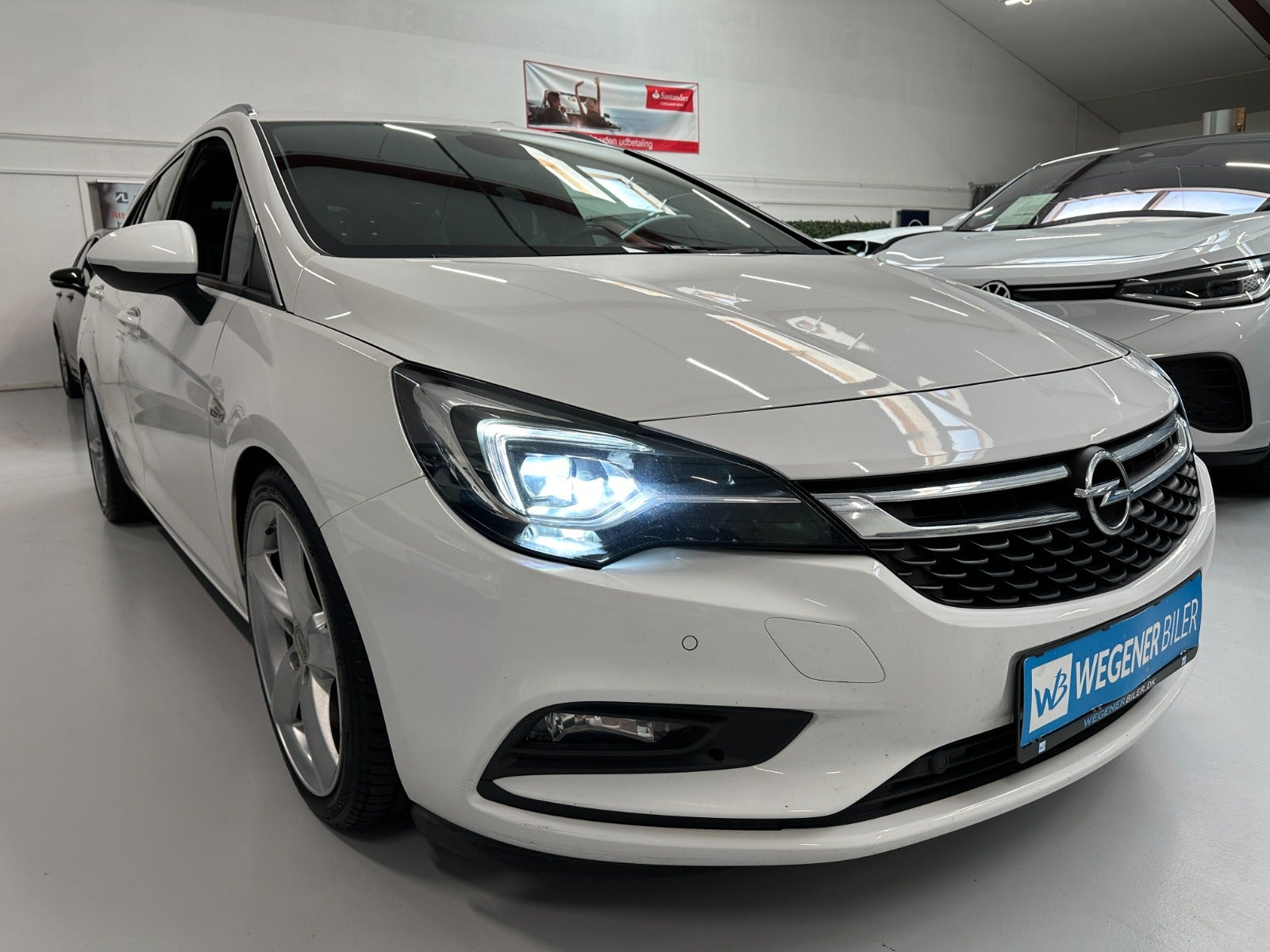 Opel Astra 2018