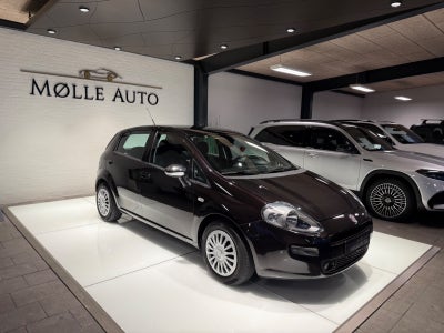 Fiat Punto 1,3 MJT 85 Lounge 5d