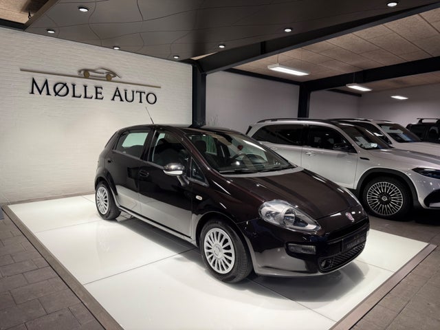 Fiat Punto 1,3 MJT 85 Lounge