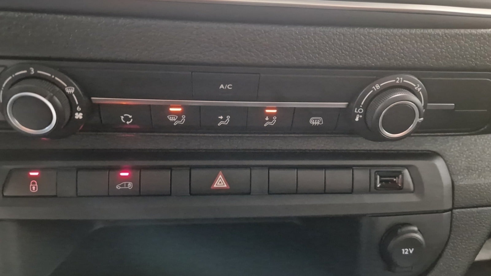 Billede af Citroën ë-Jumpy 50 L2 BaseLine