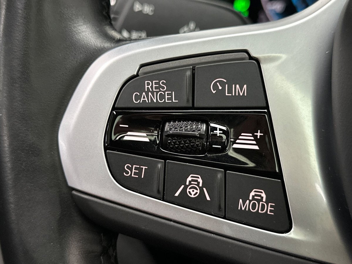 BMW iX3 Charged Plus M-Sport billede 15