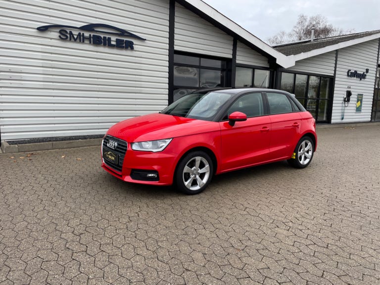 Audi A1 TFSi 95 Sportback