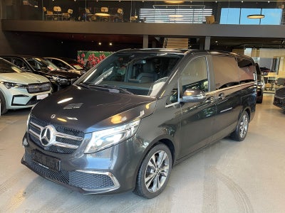 Mercedes V300 d 2,0 Avantgarde aut. L