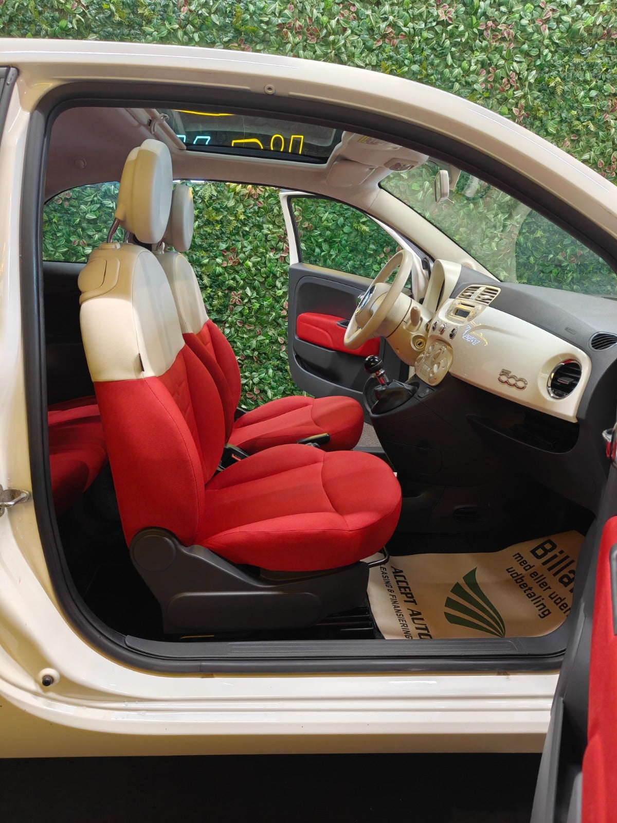 Billede af Fiat 500 1,2 Lounge
