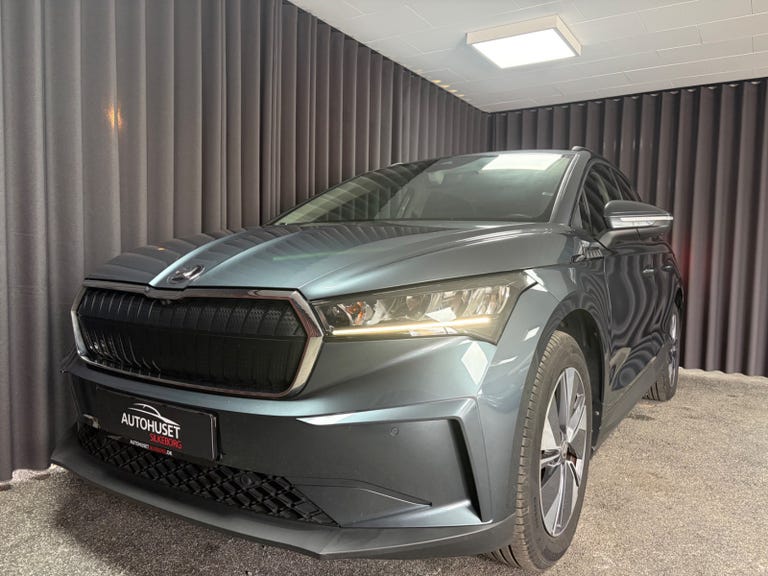 Skoda Enyaq iV