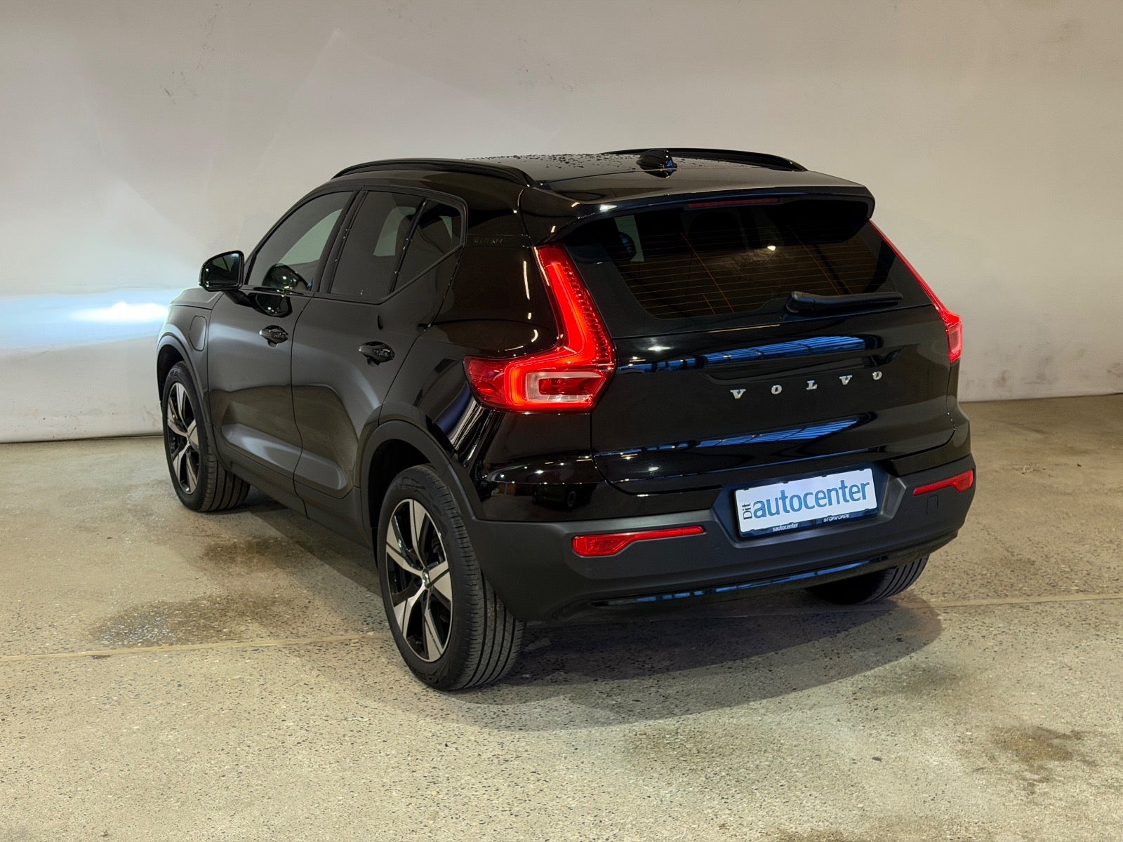 Volvo XC40 T4 ReCharge R-Design aut.