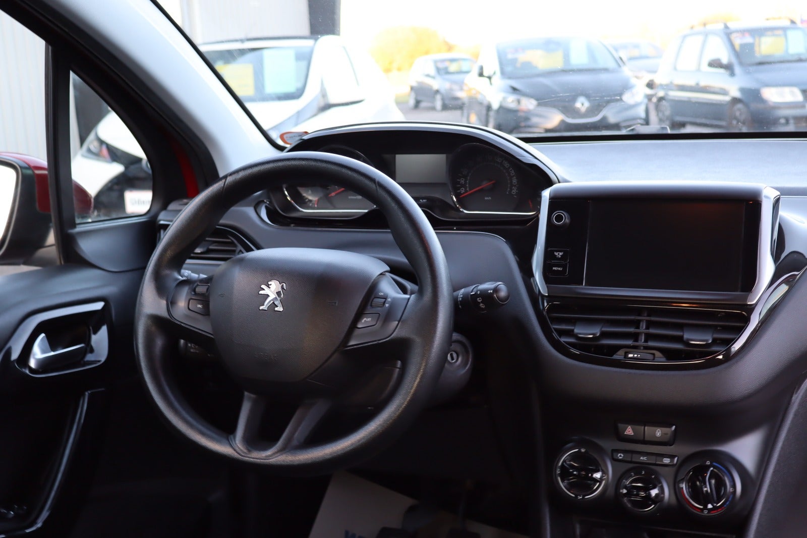 Billede af Peugeot 208 1,2 VTi 82 Allure