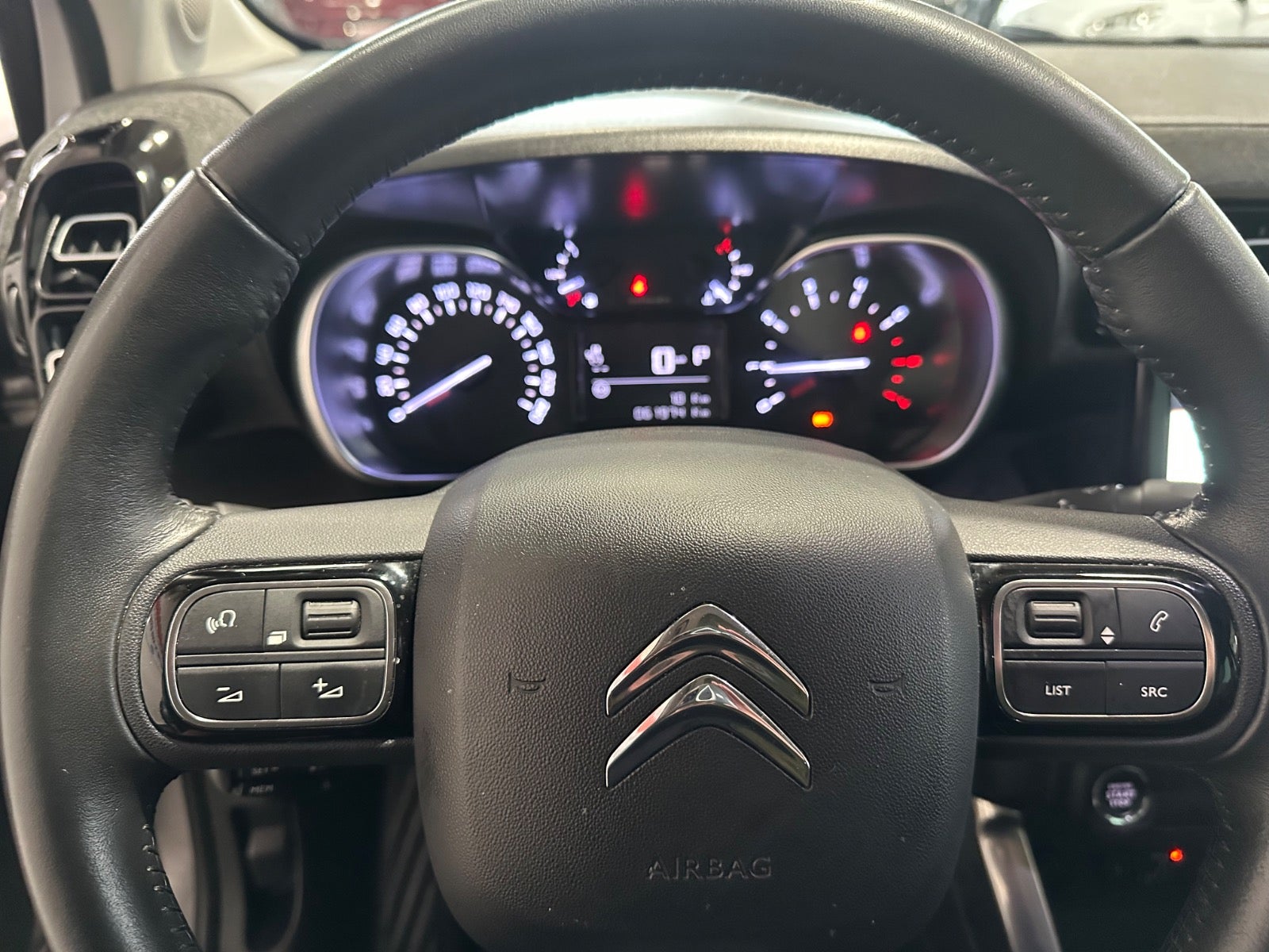 Citroën C3 Aircross, Billede 10
