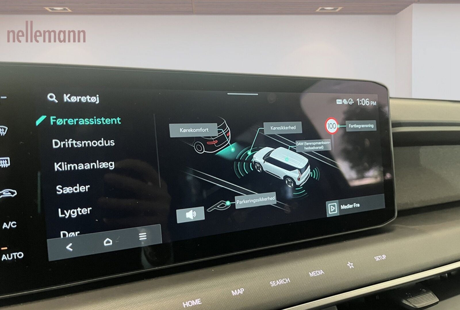 Kia EV9 Standard Range Upgrade RWD 7prs