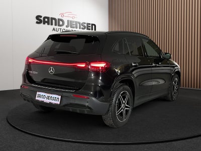 Mercedes EQA250+ AMG Premium