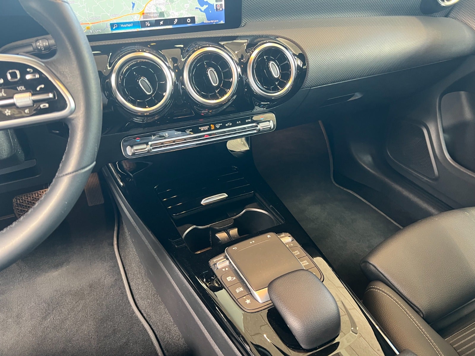 Mercedes CLA200 Coupé aut.