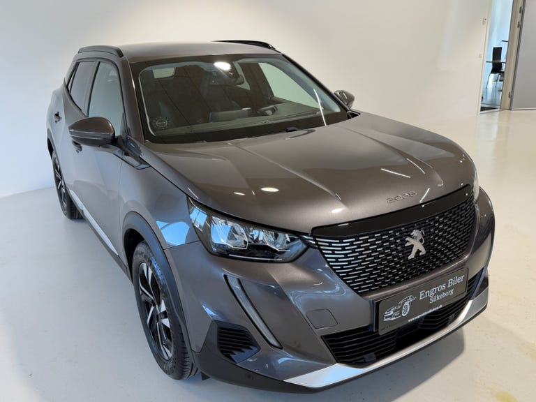 Peugeot 2008 BlueHDi 100 Active+