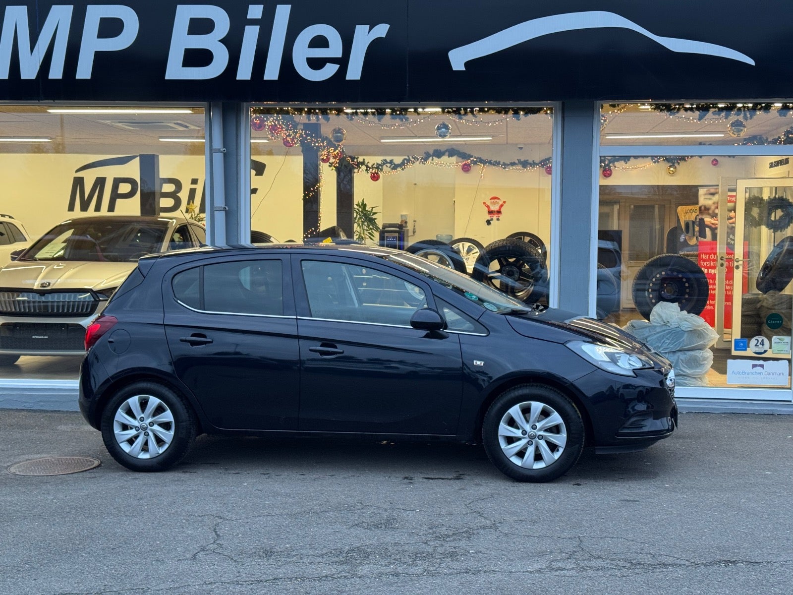Billede af Opel Corsa 1,4 16V Enjoy+