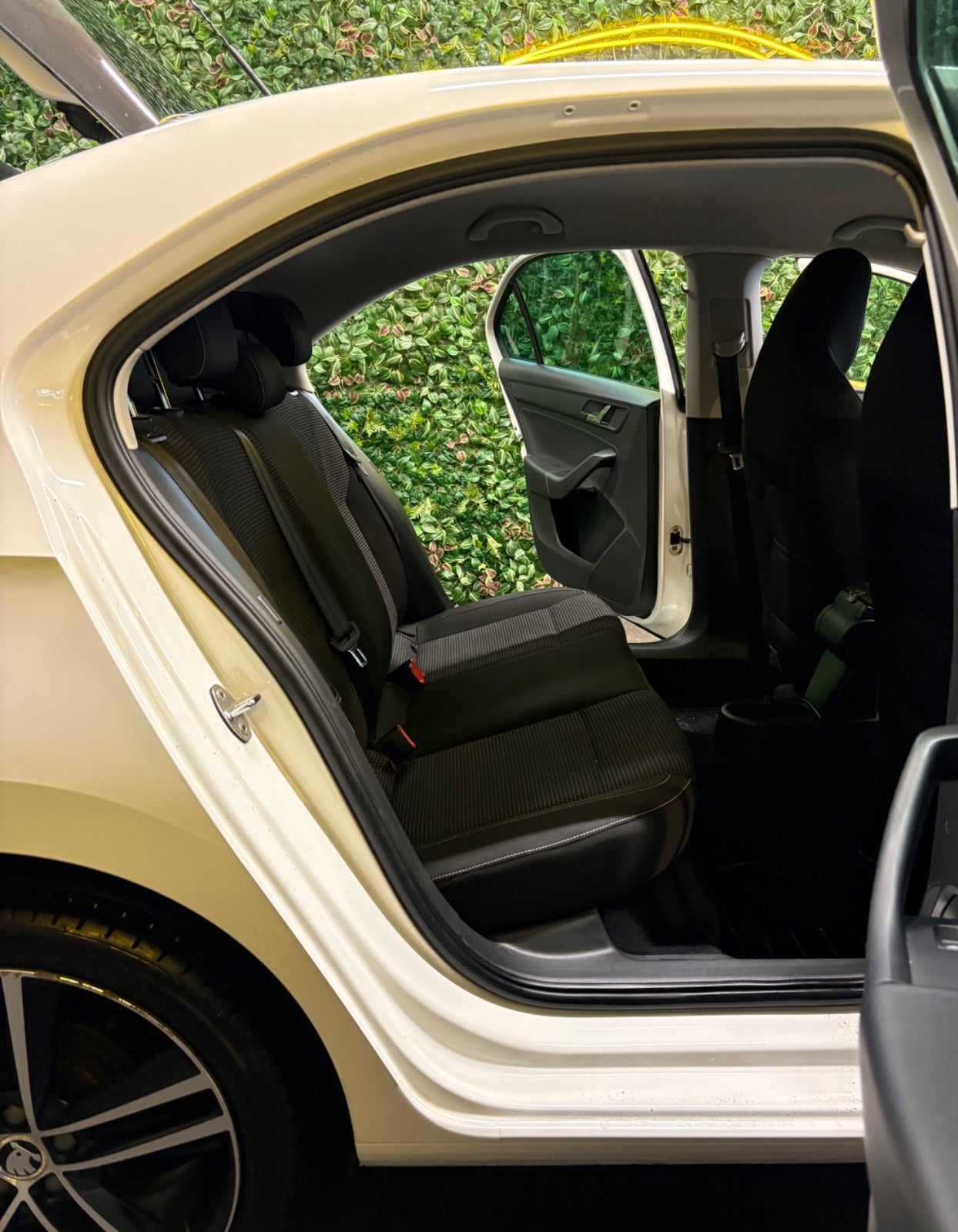 Billede af Skoda Rapid 1,2 TSi 86 Ambition
