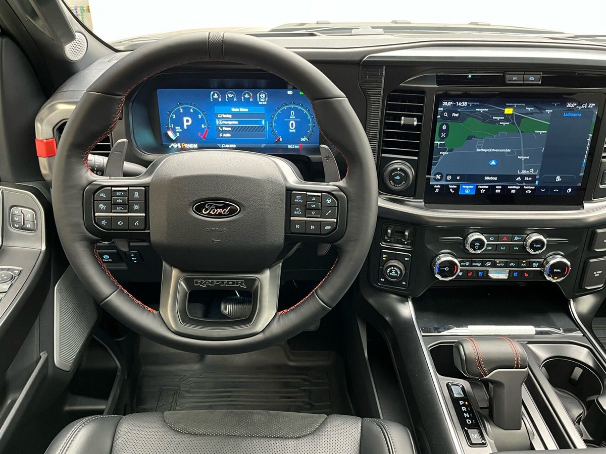 Ford F-150 EcoBoost Raptor Super Crew aut. 4x4 billede 5