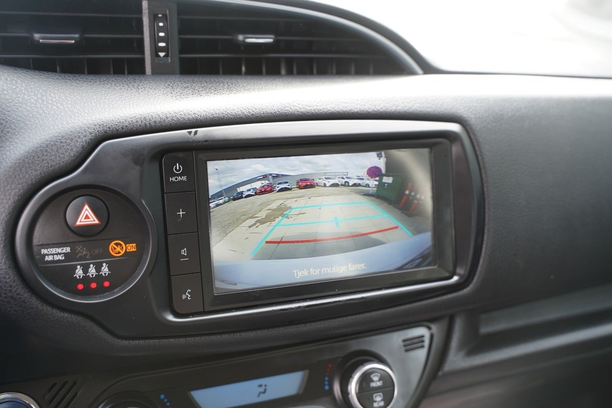 Billede af Toyota Yaris 1,5 Hybrid H3 Limited Smart e-CVT