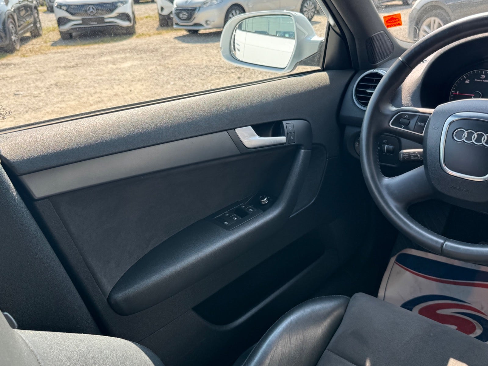 Billede af Audi A3 2,0 TDi 140 Ambition Sportback