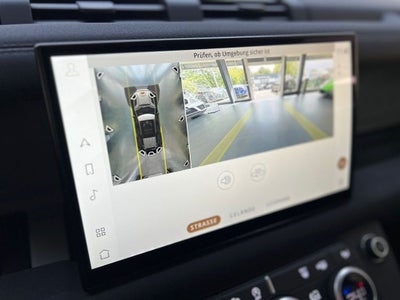 Land Rover Defender 110 D300 Hard Top SE aut. Van