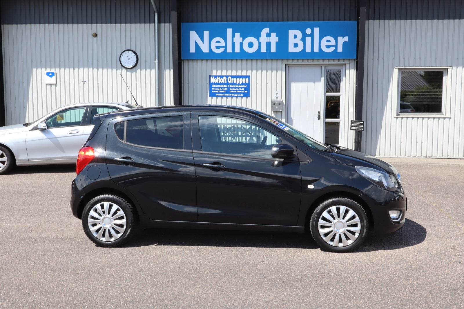 Billede af Opel Karl 1,0 Cosmo