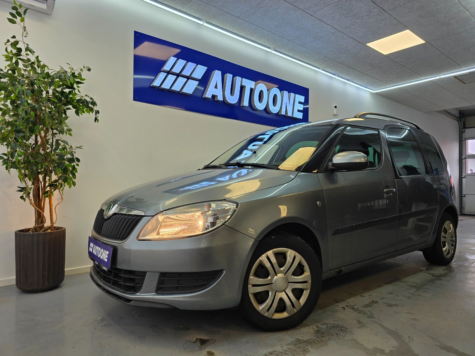 Billede af Skoda Roomster 1,2 TSi 105 Ambition