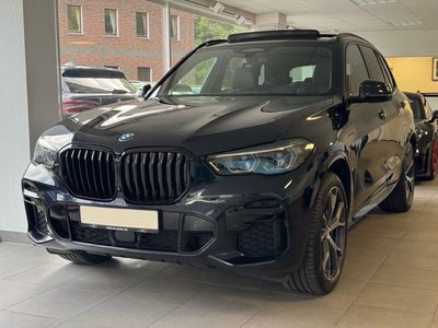 BMW X5 3,0 xDrive45e M-Sport aut. 5d