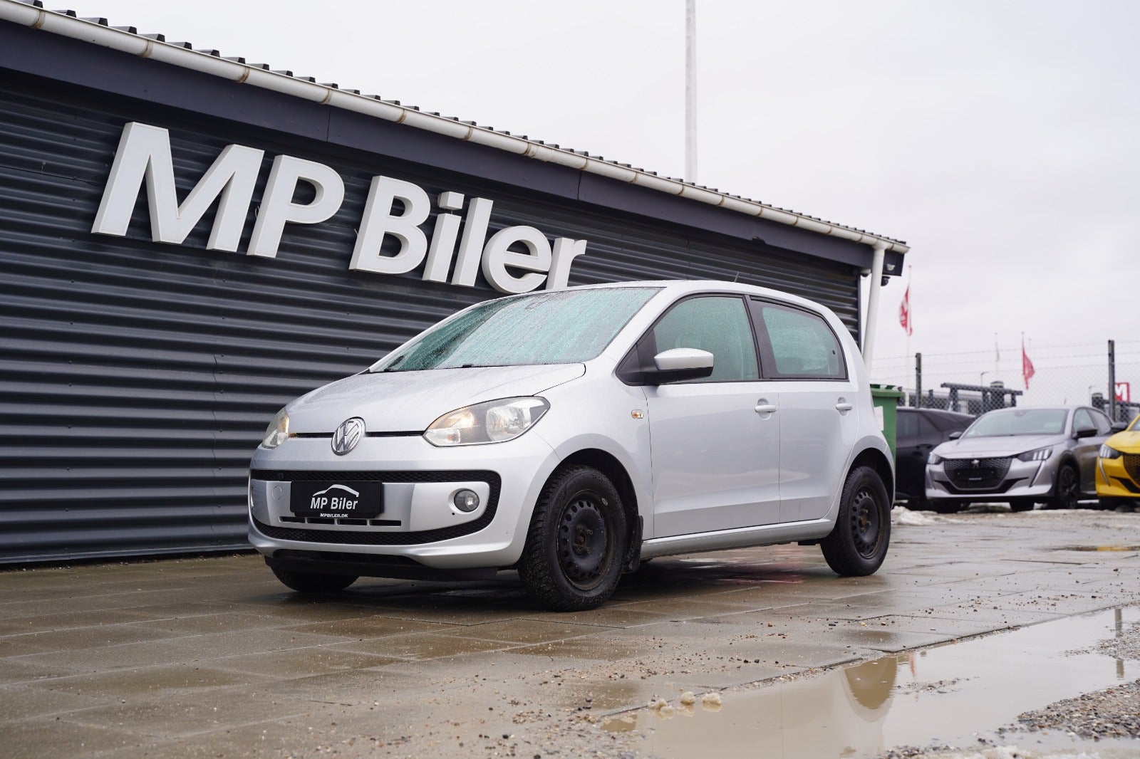 Billede af VW Up! 1,0 75 High Up! BMT