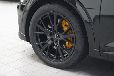 Audi e-tron Black Edition S-line quattro