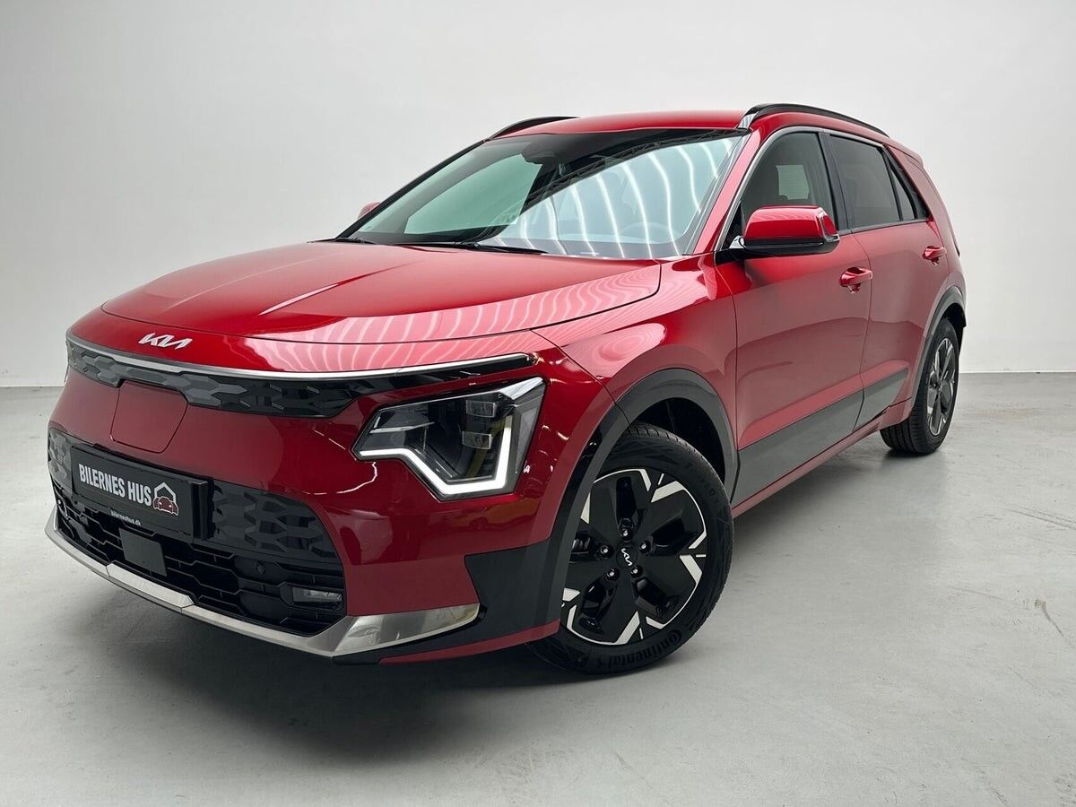 Kia Niro EV Upgrade billede 20