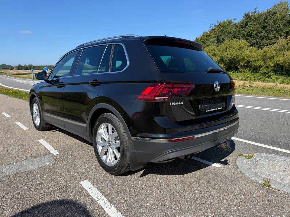 VW Tiguan, Billede 2
