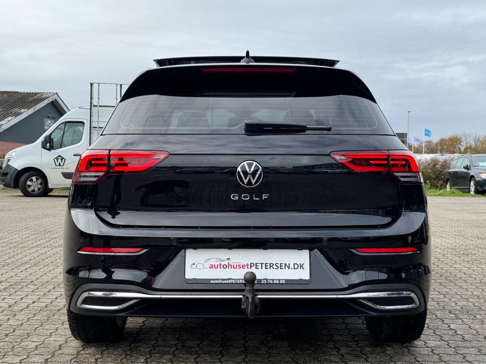 VW Golf VIII TDi 150 Style DSG