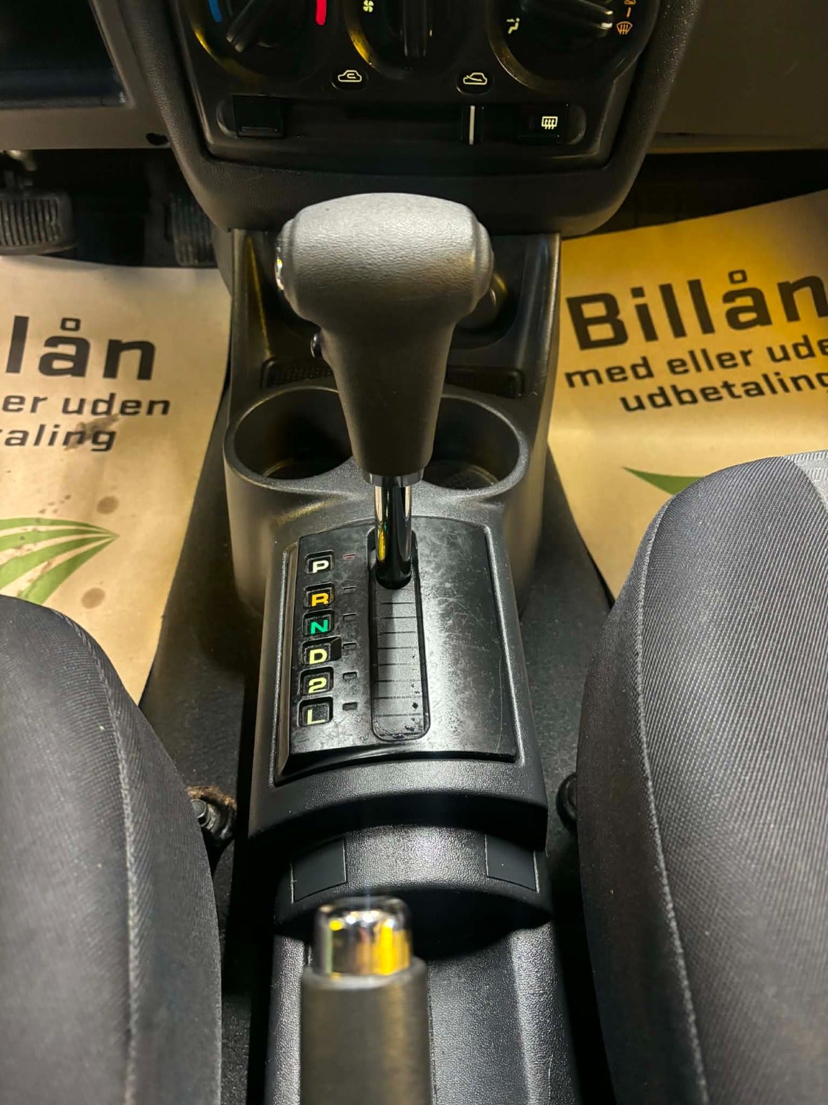 Billede af Hyundai Getz 1,4 GL aut.