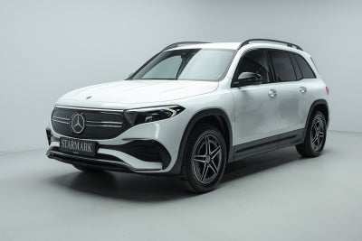 Mercedes EQB350  AMG Line 4Matic 7prs 5d