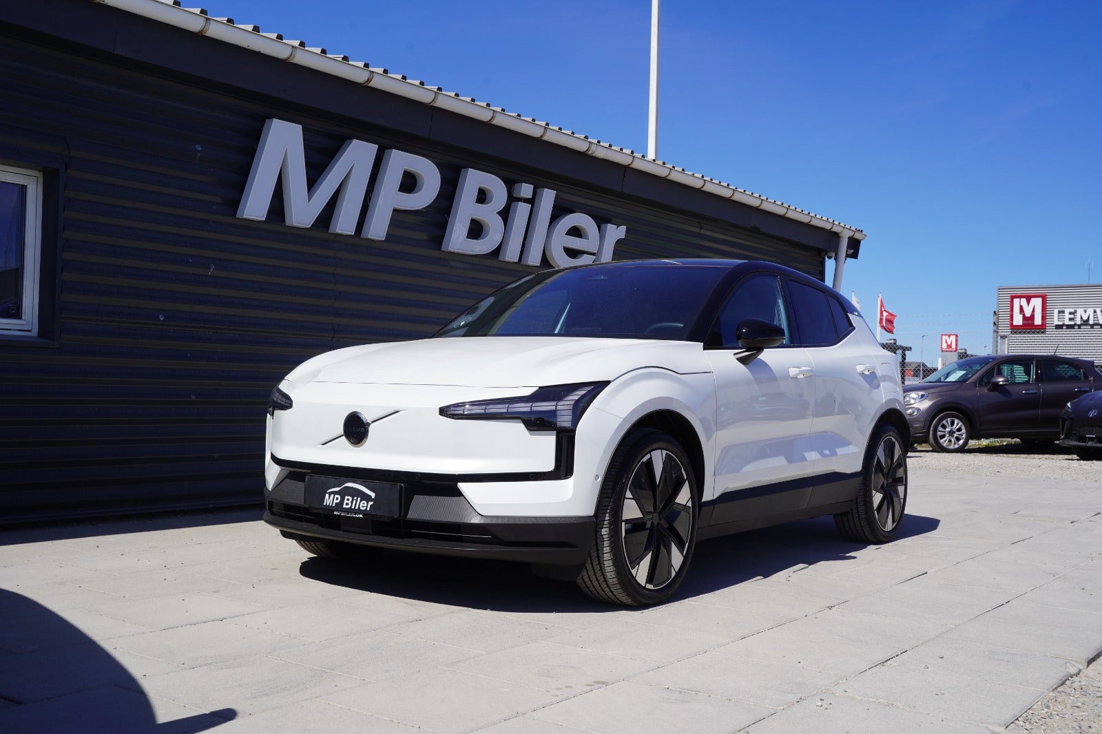 Billede af Volvo EX30  Twin Performance Plus