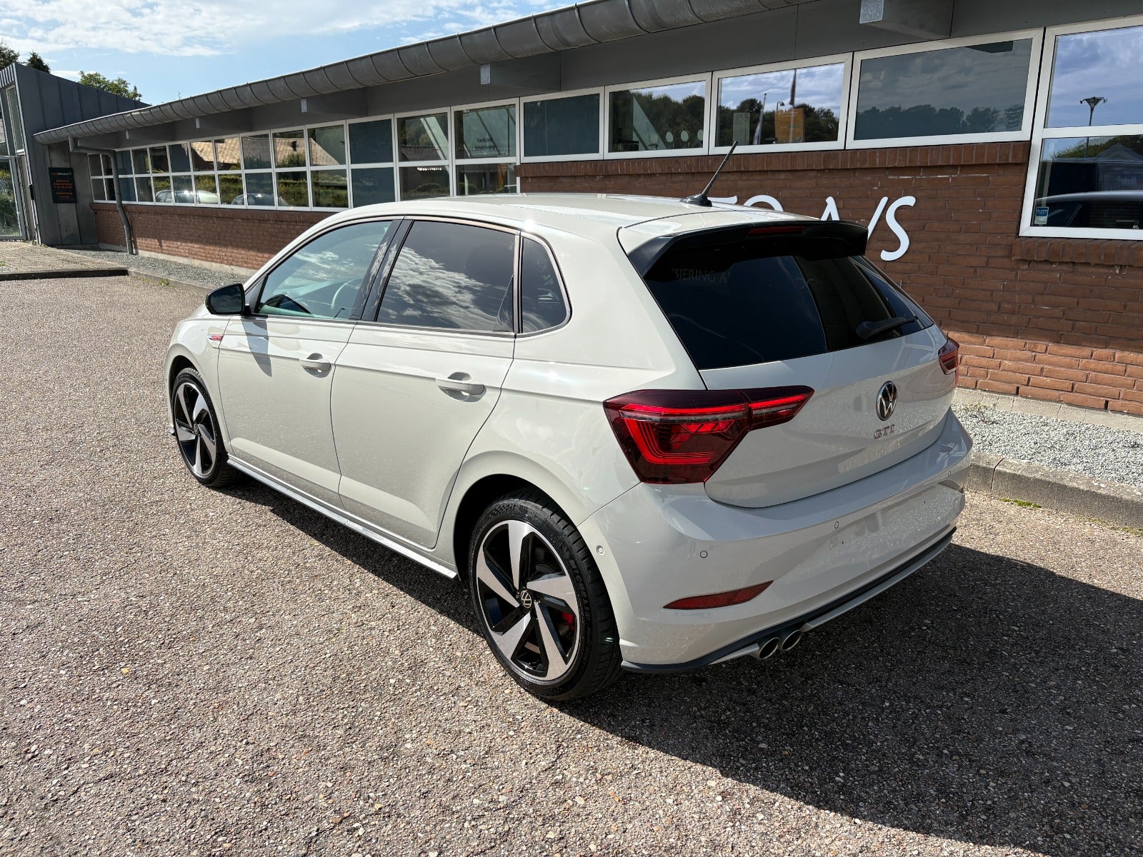 Billede af VW Polo 2,0 GTi DSG