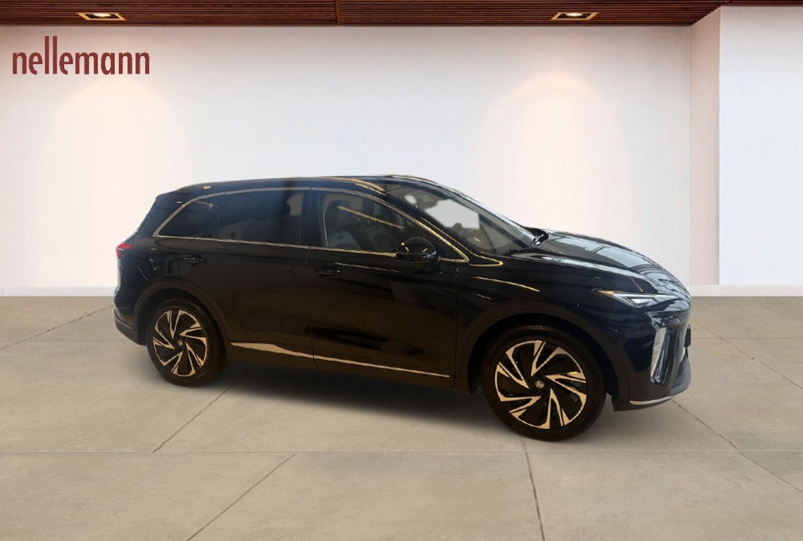 MG MGS6 Luxury Long Range