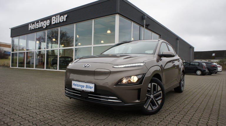 Hyundai Kona EV Select