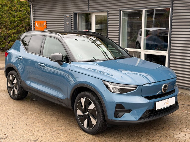 Volvo XC40 P6 ReCharge Plus