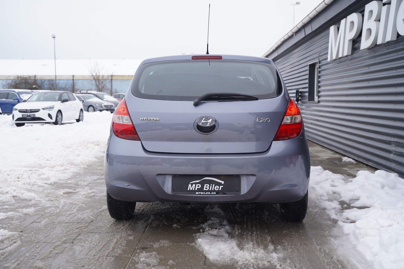 Billede af Hyundai i20 1,25 Classic