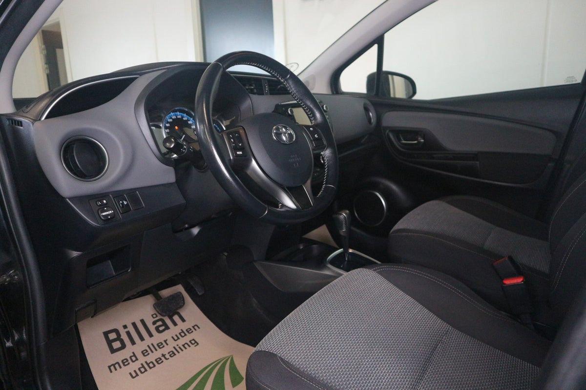 Toyota Yaris Hybrid H2 Touch e-CVT