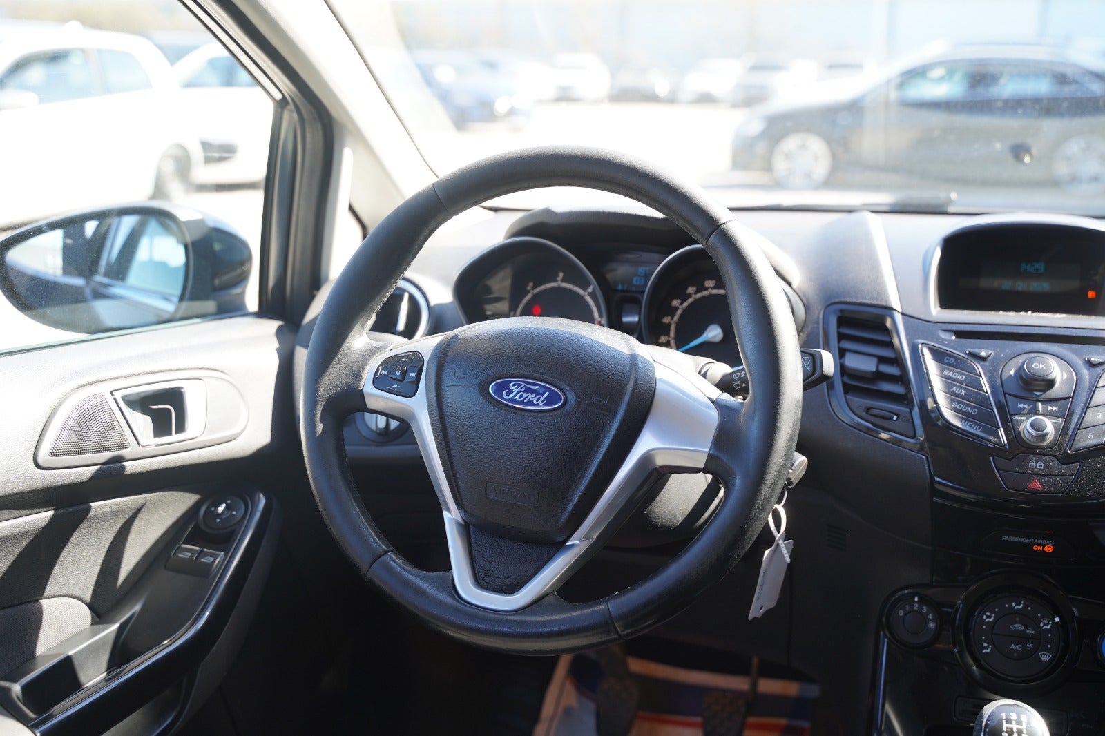 Billede af Ford Fiesta 1,6 TDCi 95 Trend