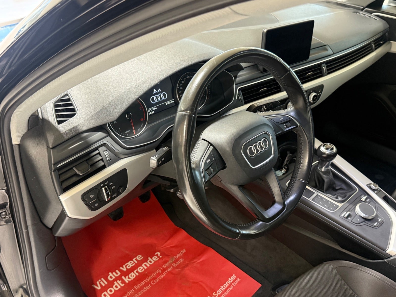 Audi A4 TFSi 150