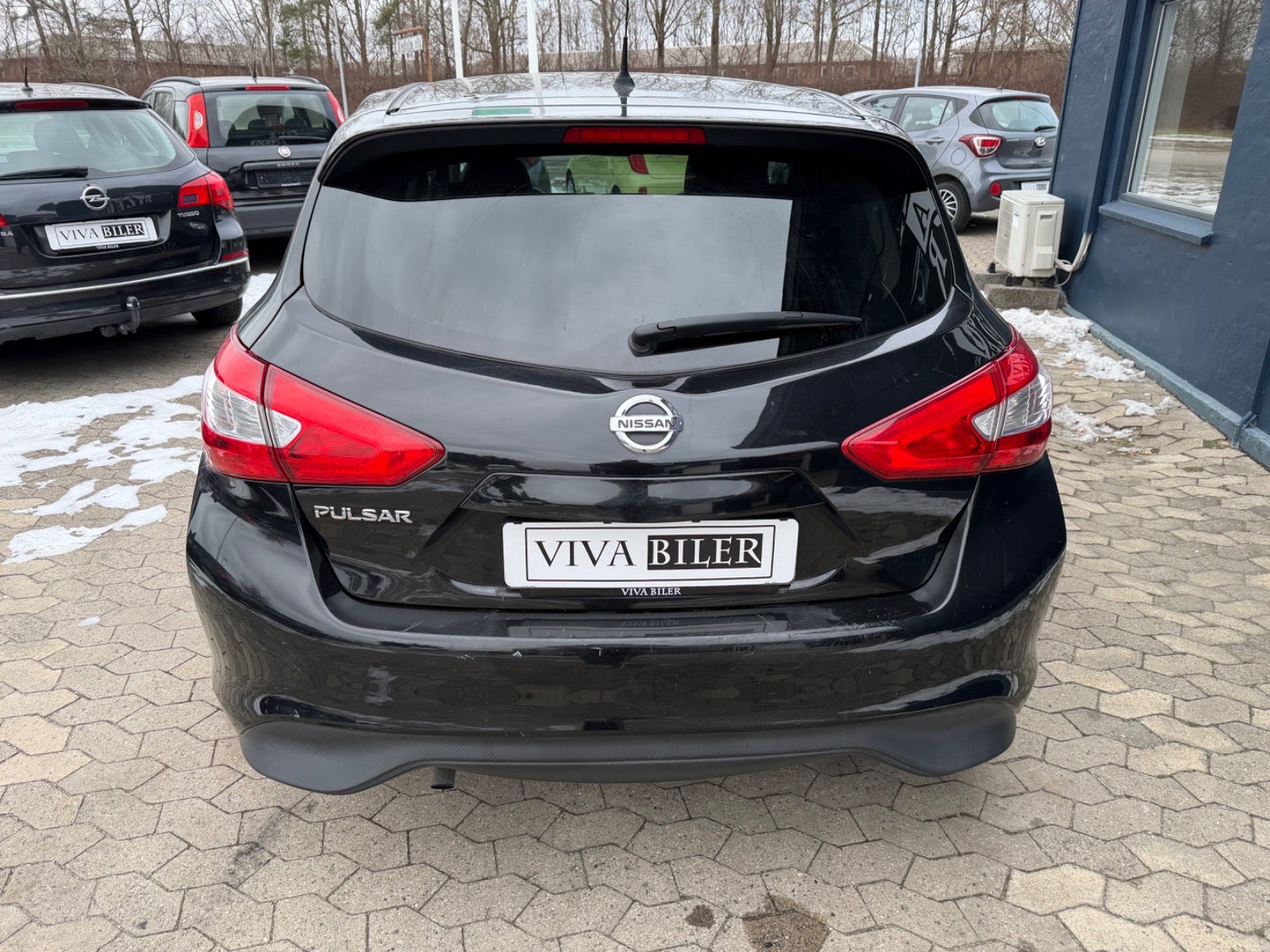 Billede af Nissan Pulsar 1,2 Dig-T 115 Acenta