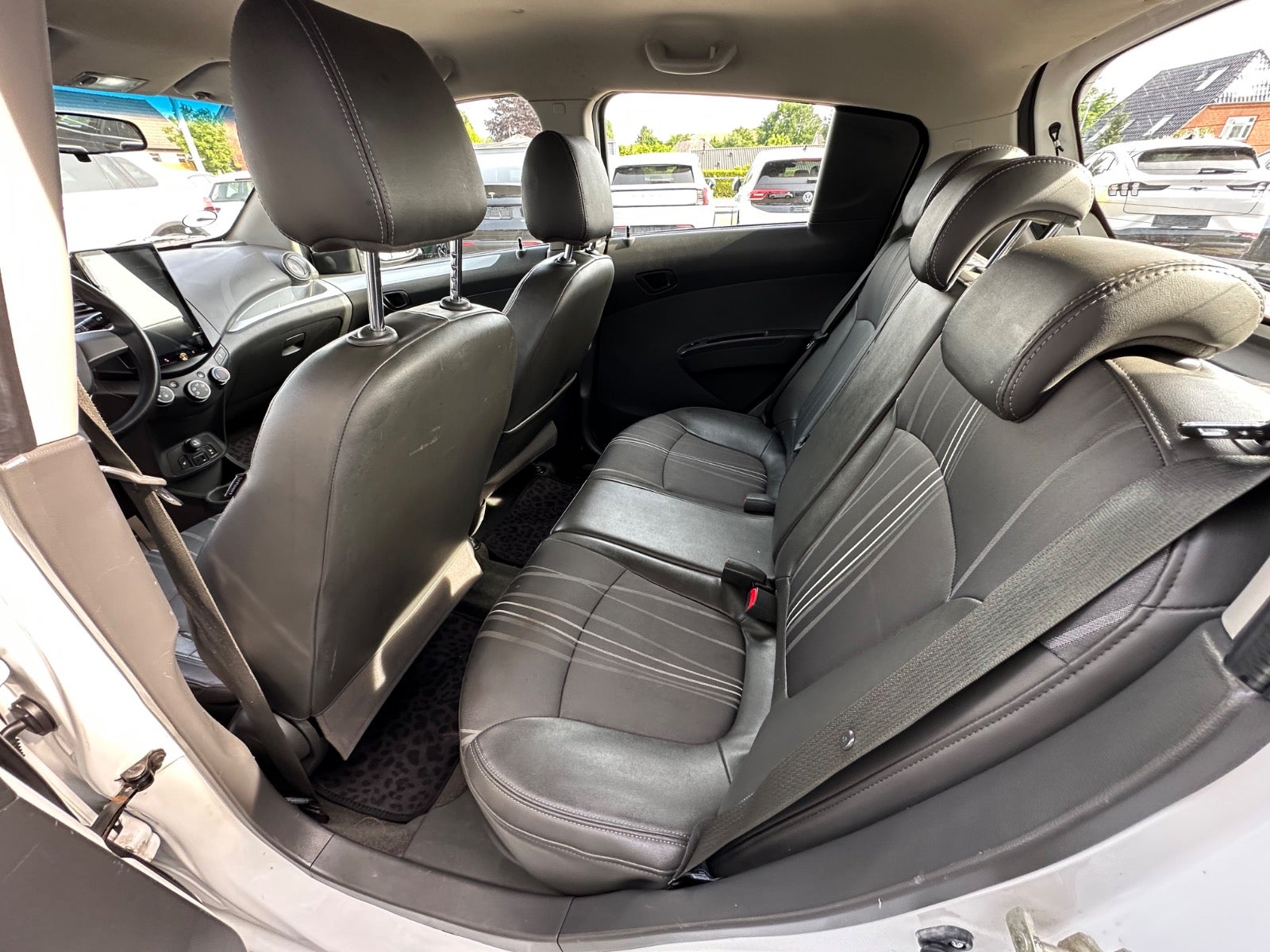 Billede af Chevrolet Spark 1,2 LS