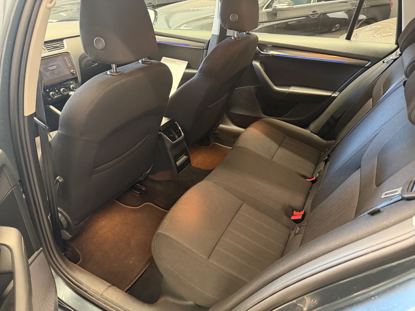 Skoda Octavia TSi 150 Dynamic+ Combi DSG - billede 13
