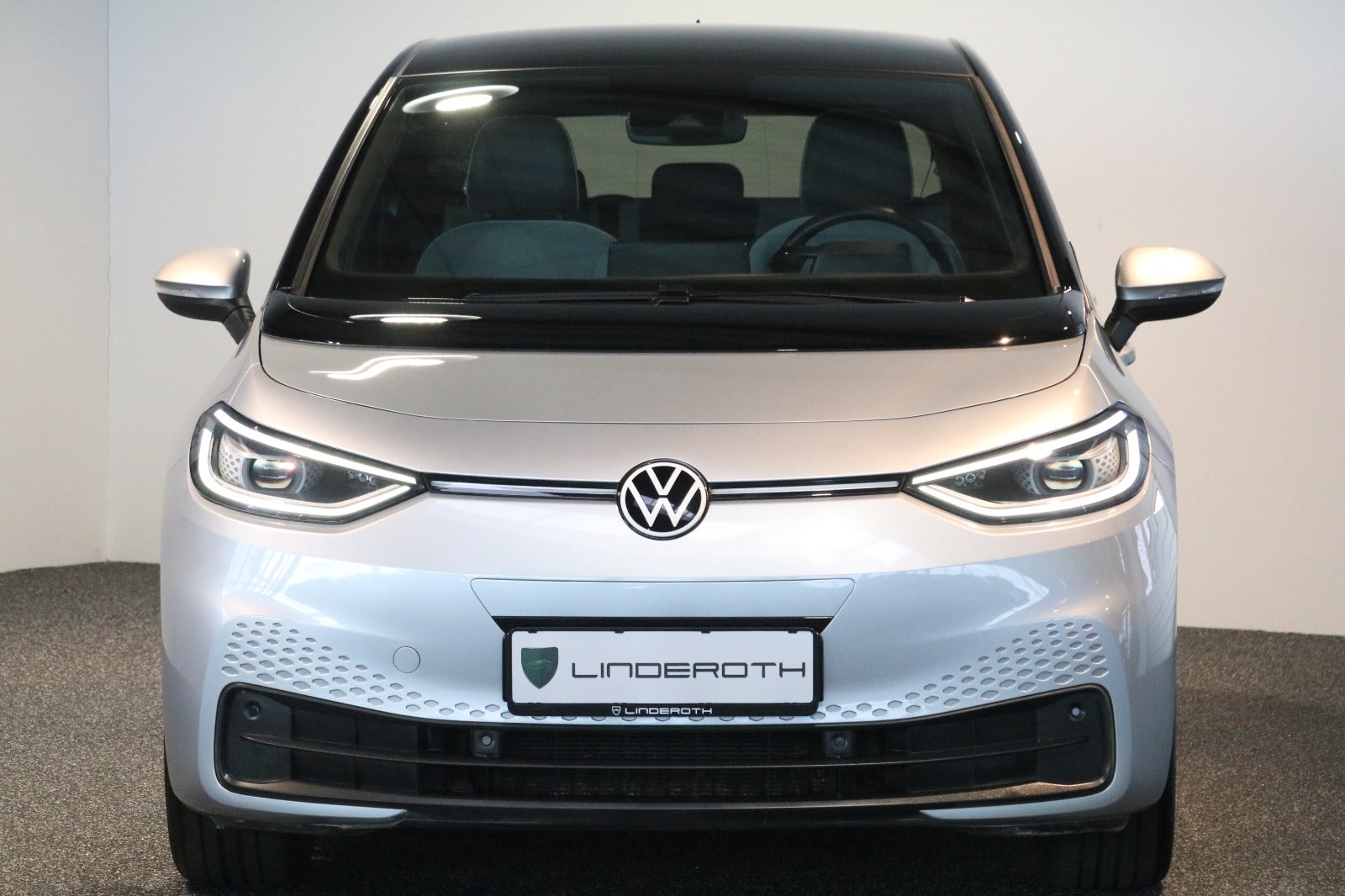 VW ID.3 58 Pro Performance 5d - 3