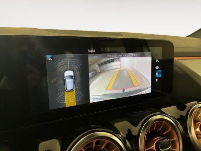 Mercedes EQA250 Electric Art